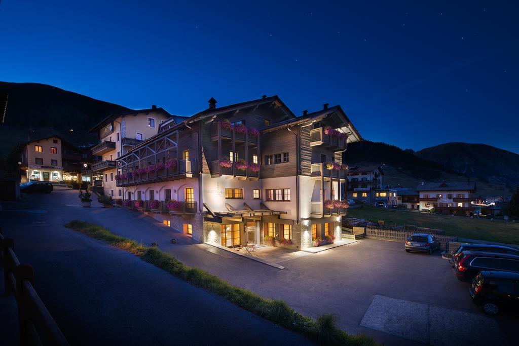 Hotel Marzia 리비뇨 외부 사진