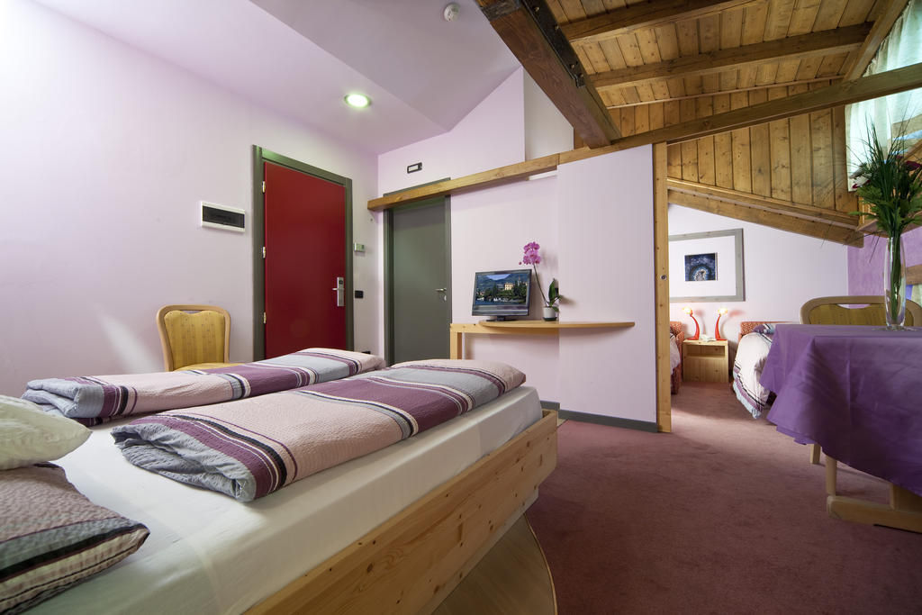 Hotel Marzia 리비뇨 외부 사진
