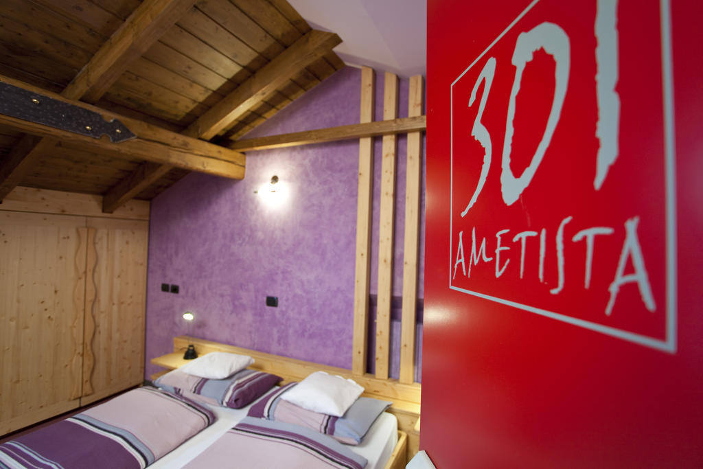 Hotel Marzia 리비뇨 외부 사진