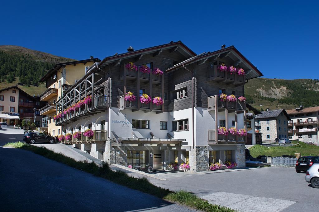 Hotel Marzia 리비뇨 외부 사진